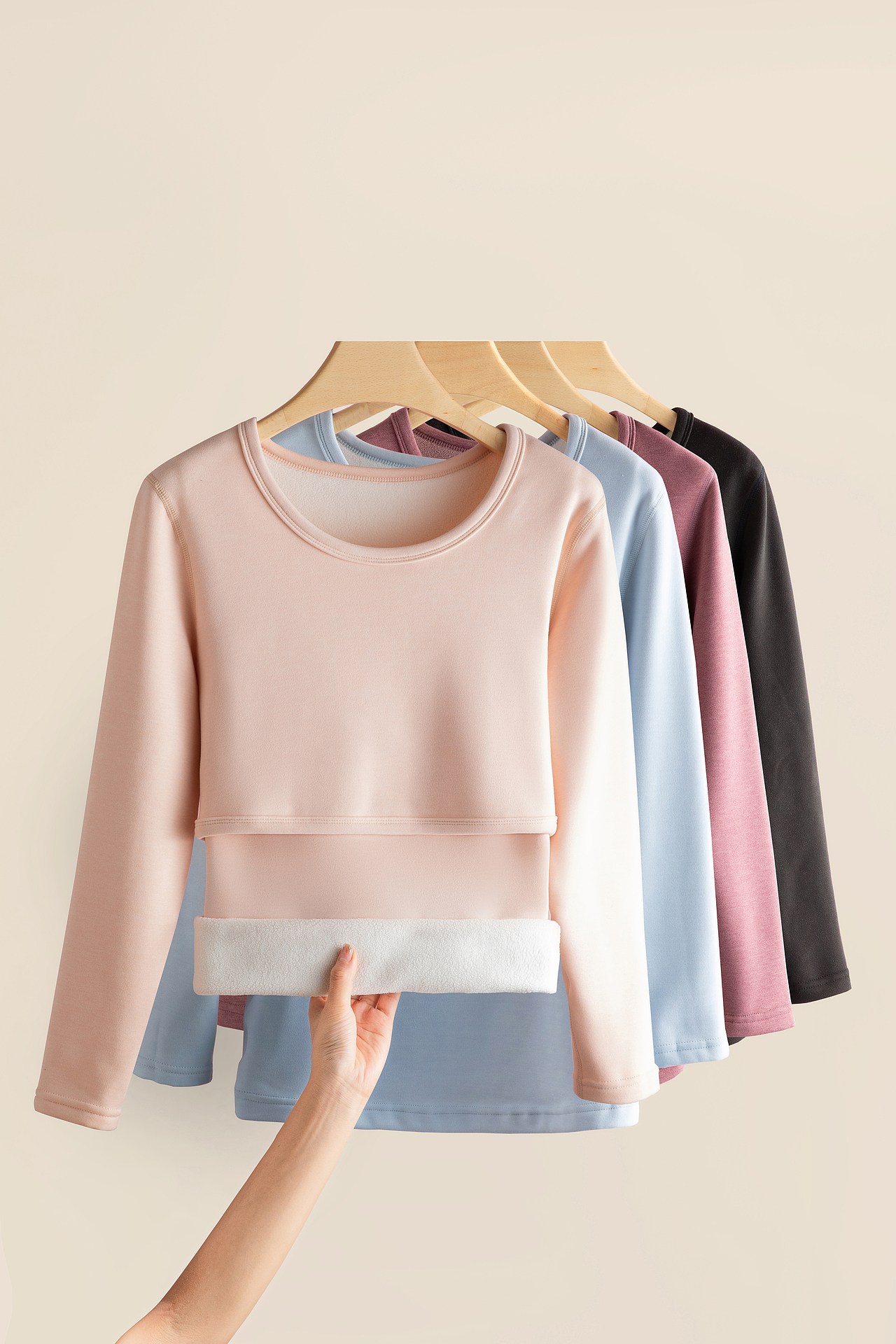 2022 保暖内衣 打底裤 文胸 内裤