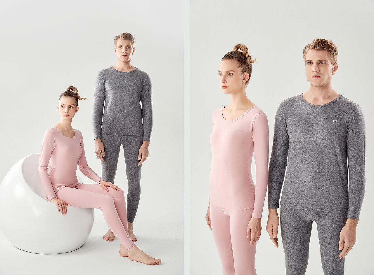 Miiow|猫人家居服LOOK拍摄