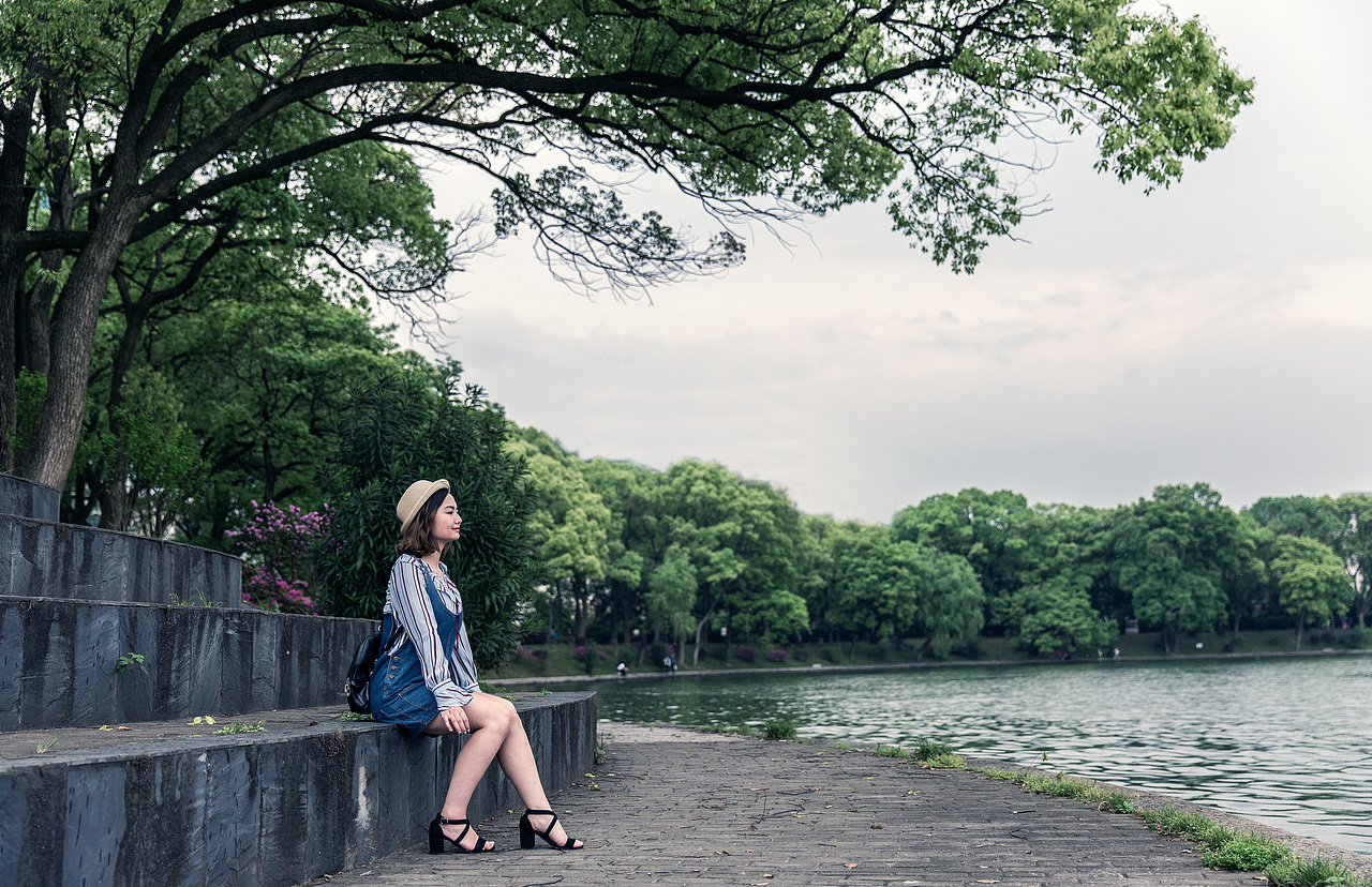 人像类图片拍摄