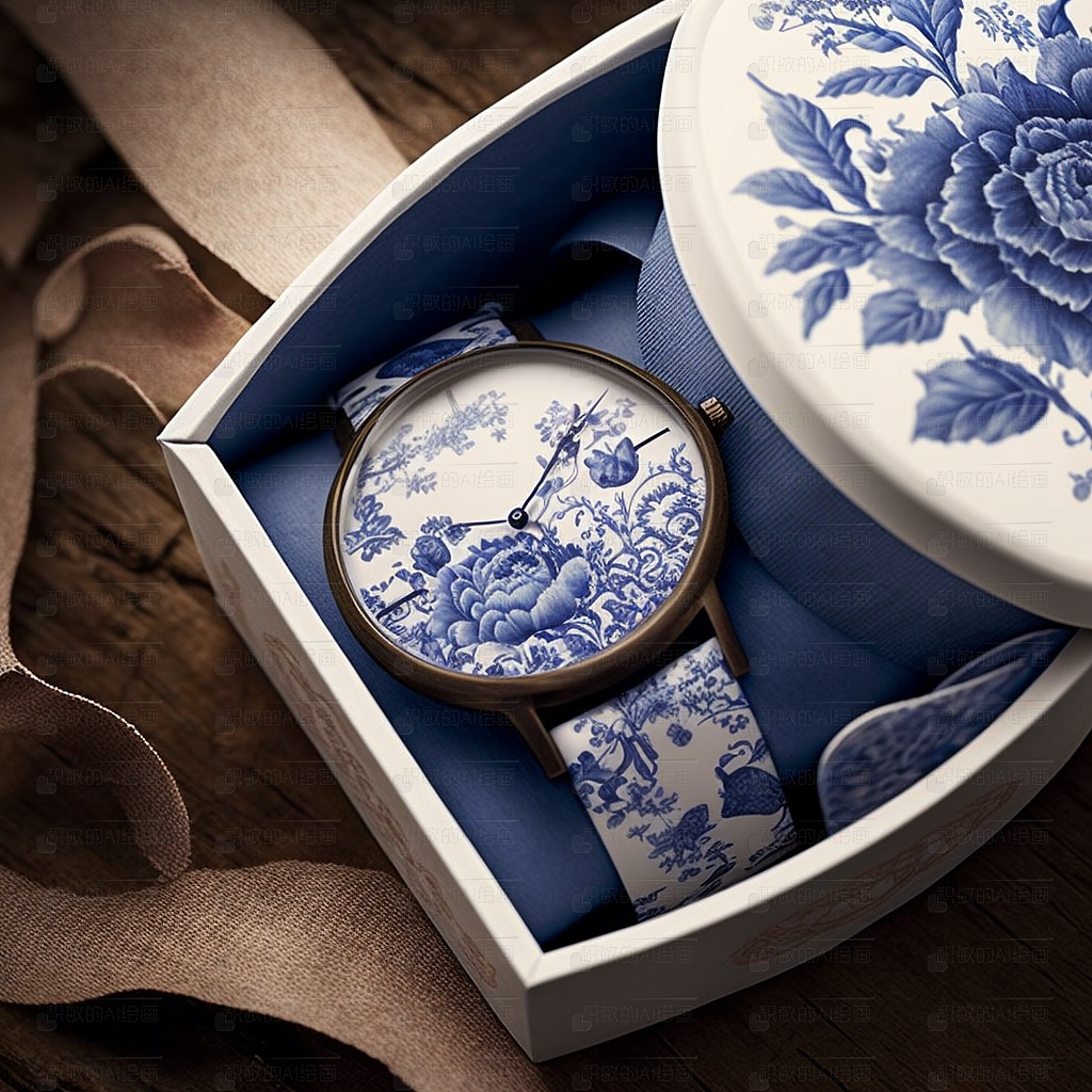 AI在产品包装设计中的优异表现