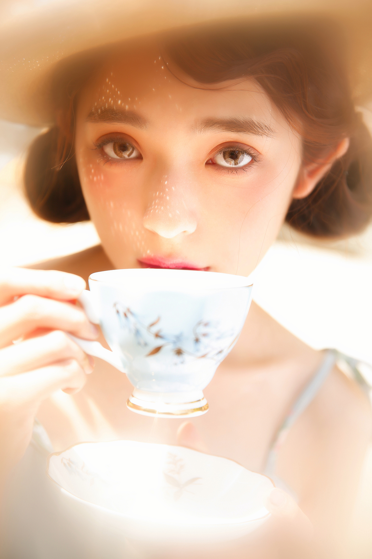 洛丽塔的下午茶（图ZMTA0NzExNjI0） - 人像摄影 - 站酷设计师Susan陈小逗原创素材 - 站酷ZCOOL