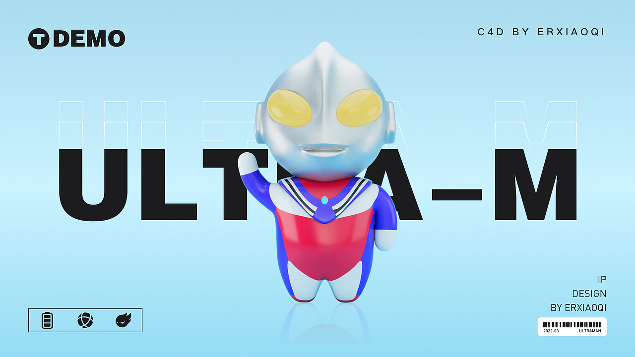 C4D合集（4）（图ZMjkzNTU3ODQ4） - 人物/生物 - 站酷设计师胖墩儿小七原创素材 - 站酷ZCOOL