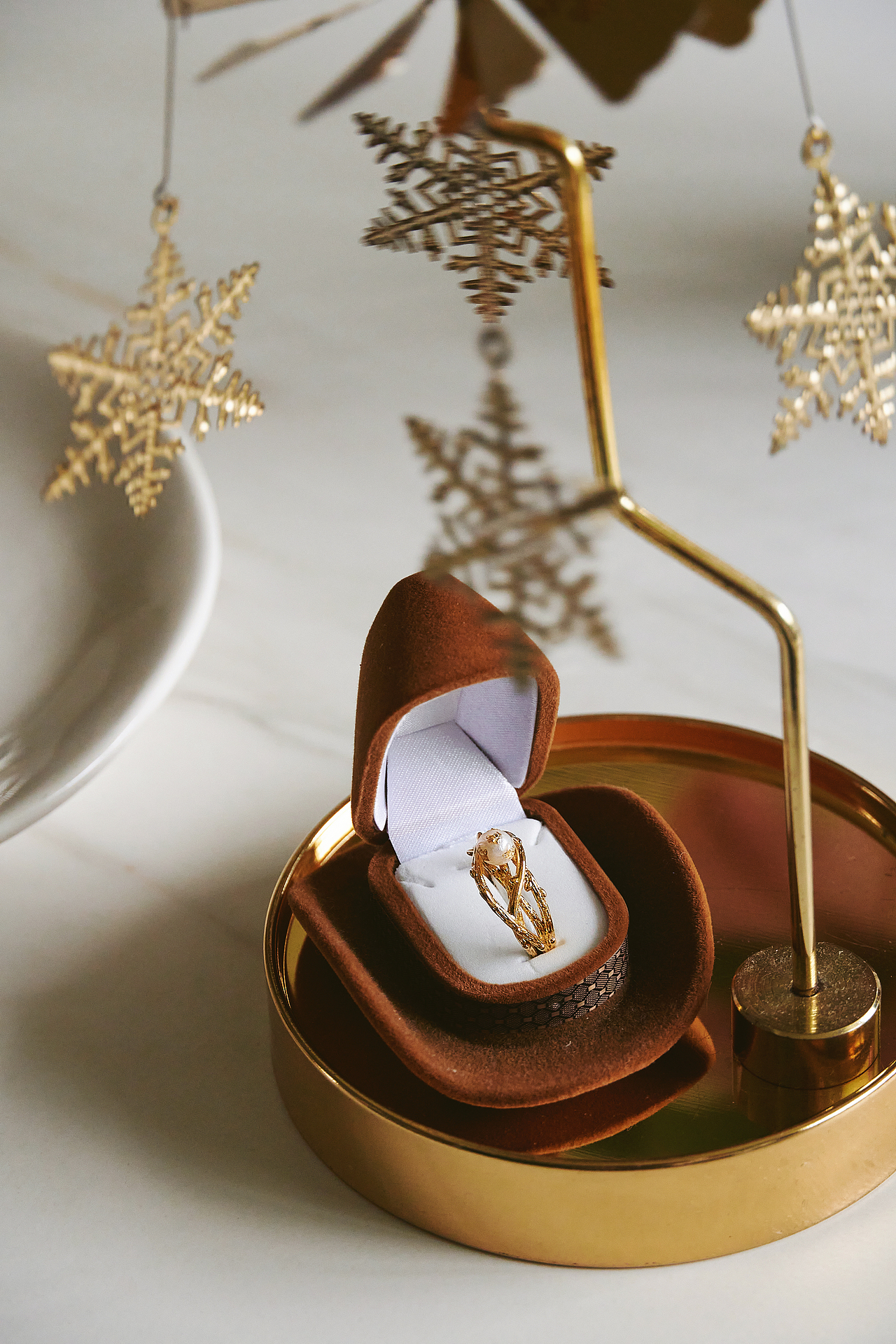 法式轻奢饰品拍摄丨戒指拍摄（图ZMzA4MTA4MjQw） - 产品摄影 - 站酷设计师猕猴桃将军原创素材 - 站酷ZCOOL