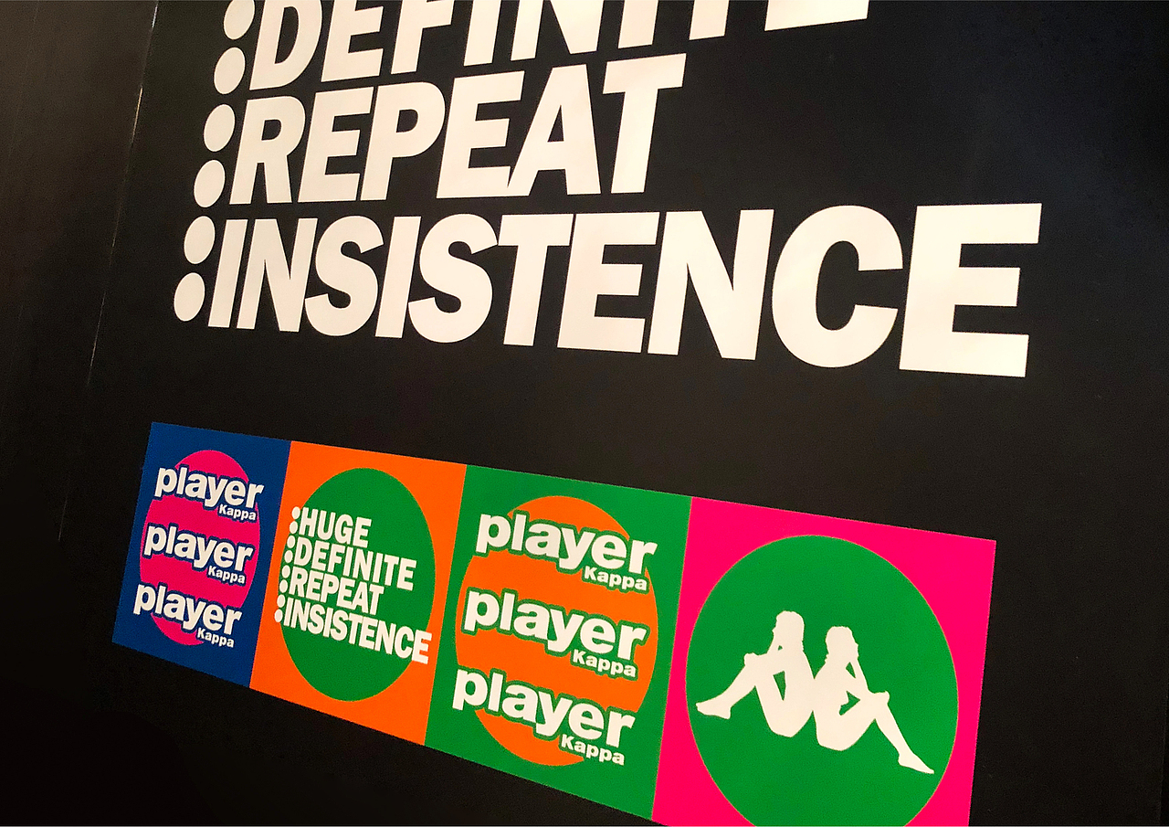 MOROCO Design(山水沟通)PLAYER KAPPA玩家系列