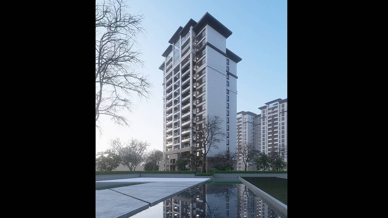 Lumion住宅渲染表现（图ZMzA1Njk0MjQw） - 建筑/空间 - 站酷设计师渲染表现原创素材 - 站酷ZCOOL