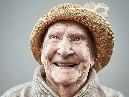 请经常微笑,我的朋友!