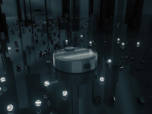 C4D动画渲染练习