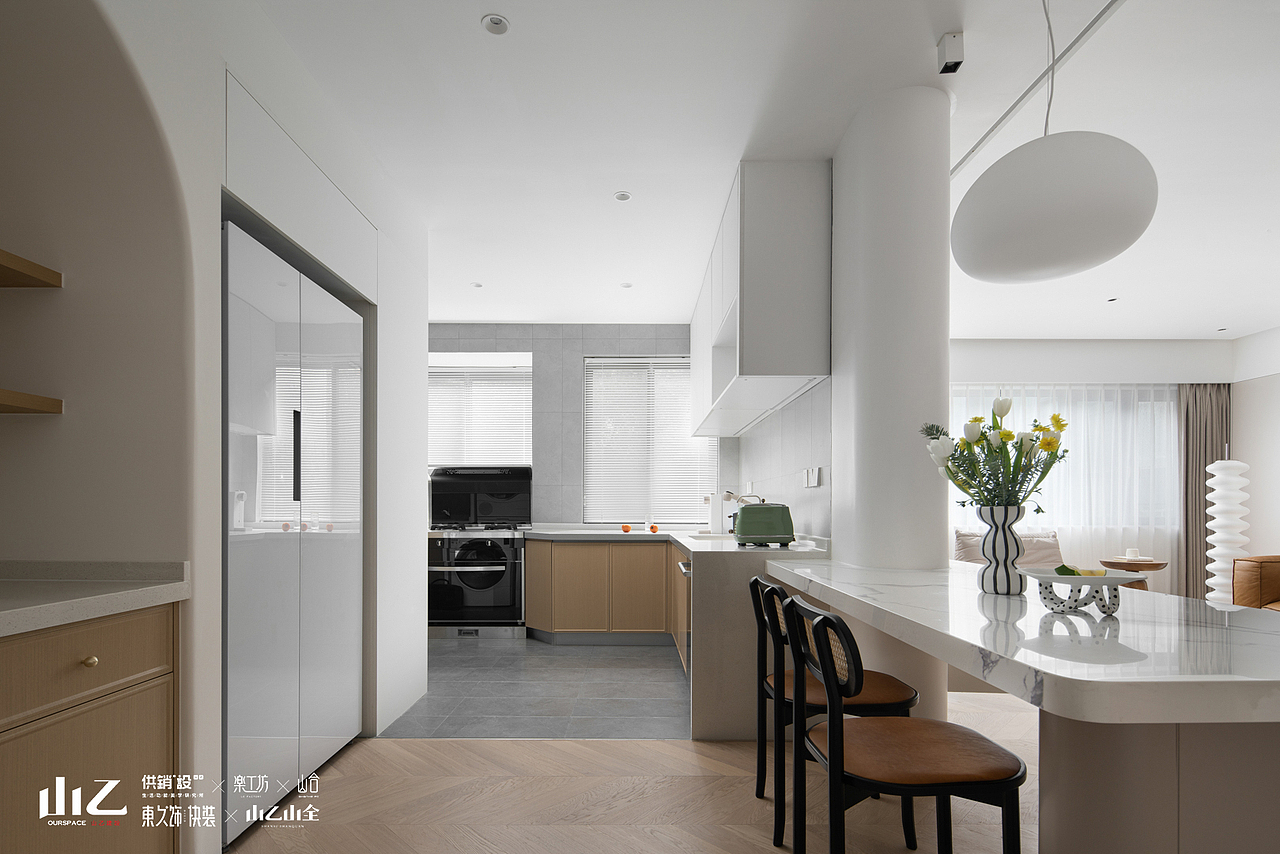 山乙建设丨海关宿舍项目完工实景（图ZMjc5MjMwODQw） - 家装设计 - 站酷设计师山乙建设原创素材 - 站酷ZCOOL