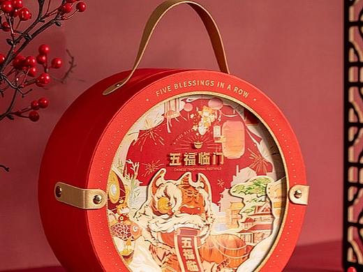 新年礼盒