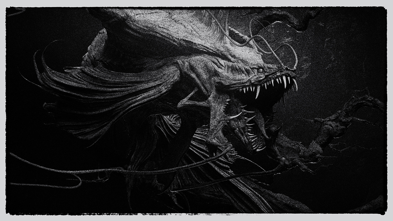 【短片】氲疫狩丨写实渲染艺术 生物概念展示（图ZMTk2NjcwOTgw） - 人物/生物 - 站酷设计师zeyi泽亿原创素材 - 站酷ZCOOL