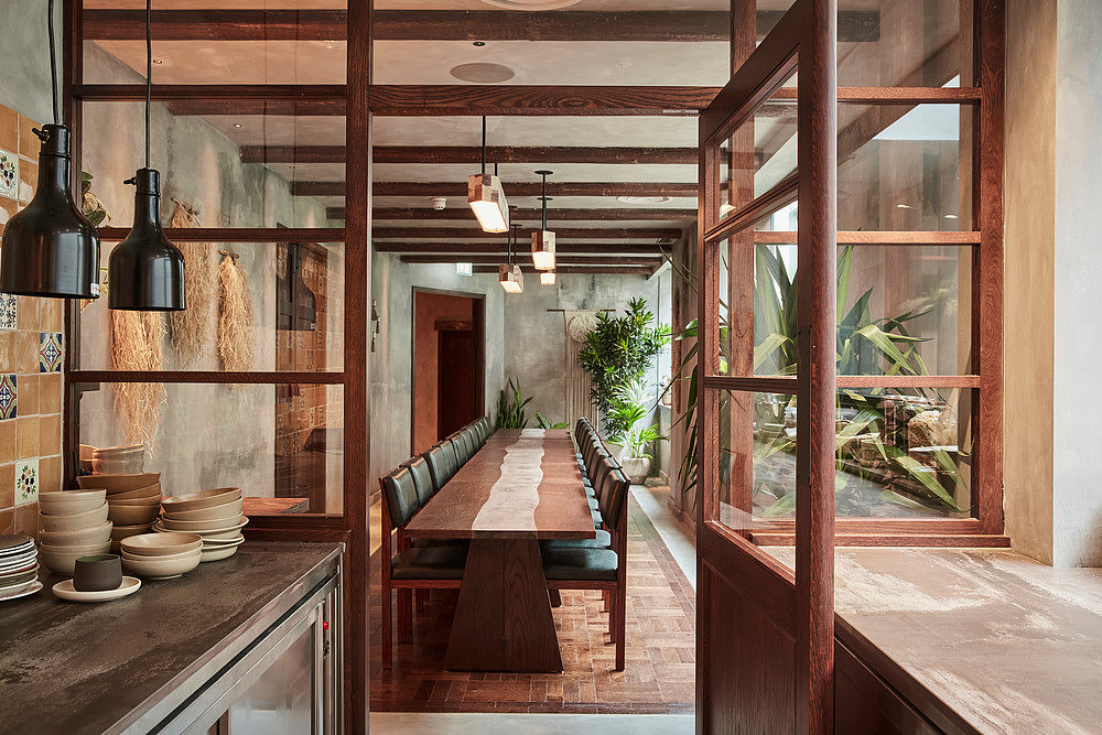 成都餐厅设计|墨西哥风情餐厅设计