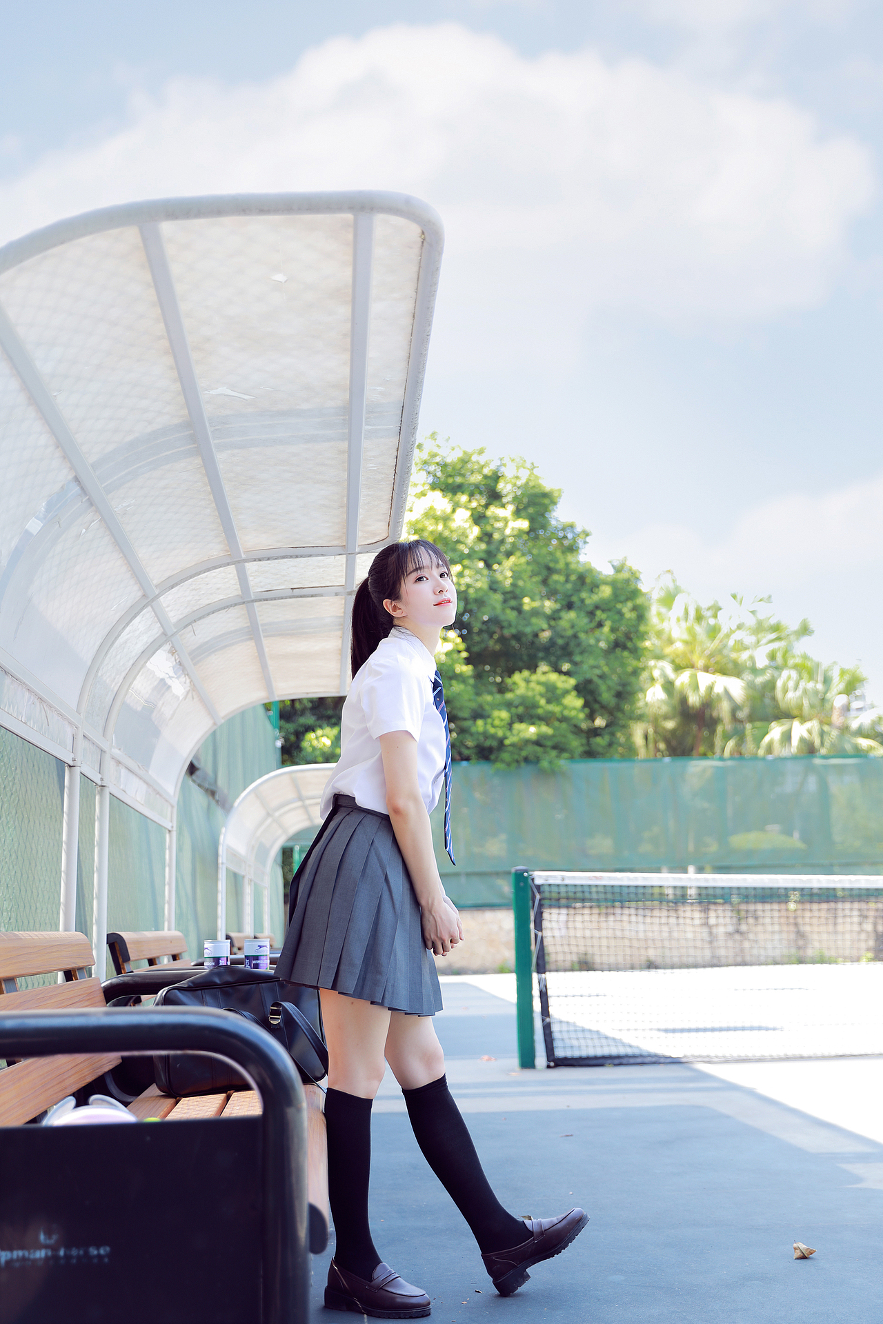 「仲夏少女纪」（图ZMTIyNzgxNjI4） - 人像摄影 - 站酷设计师王艺萌原创素材 - 站酷ZCOOL