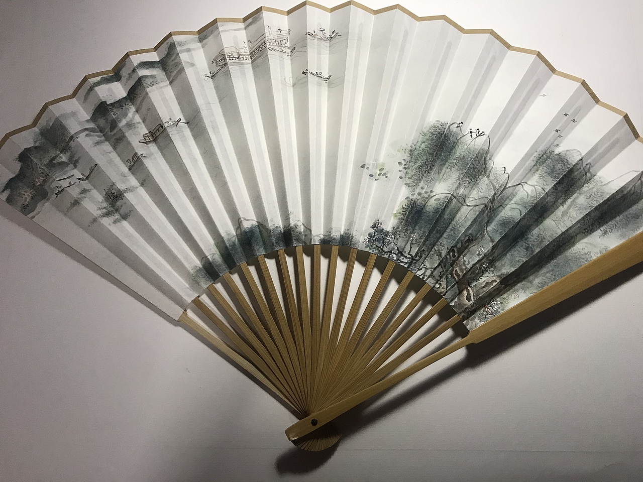 数褶聚清风 一捻生秋意（图ZMjIyNjY0NDQ0） - 绘画 - 站酷设计师书樵原创素材 - 站酷ZCOOL