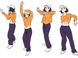 人体参考