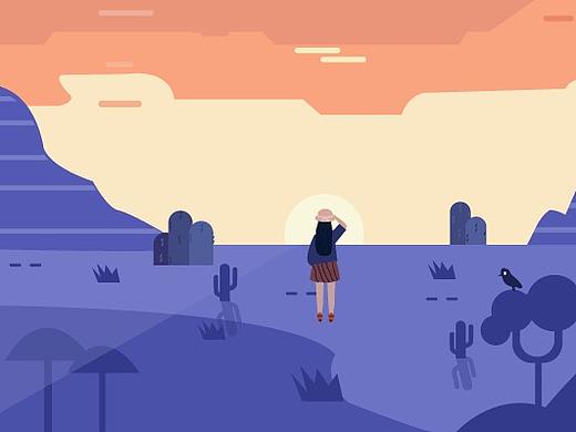 插画（个人主页-ZMjgwMTA2MjQ=） - 艺术插画 - 站酷设计师安静的设计原创素材 - 站酷ZCOOL