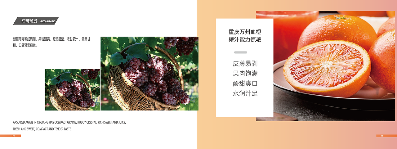 易果生鲜宣传画册（图ZMTkwMzc4MDcy） - 书籍/画册 - 站酷设计师Tensones原创素材 - 站酷ZCOOL