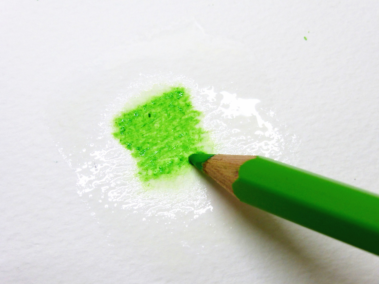 【水溶色铅笔——山脉】（图ZMTAzMDI4Mjg0） - 绘画 - 站酷设计师榊雪兔原创素材 - 站酷ZCOOL