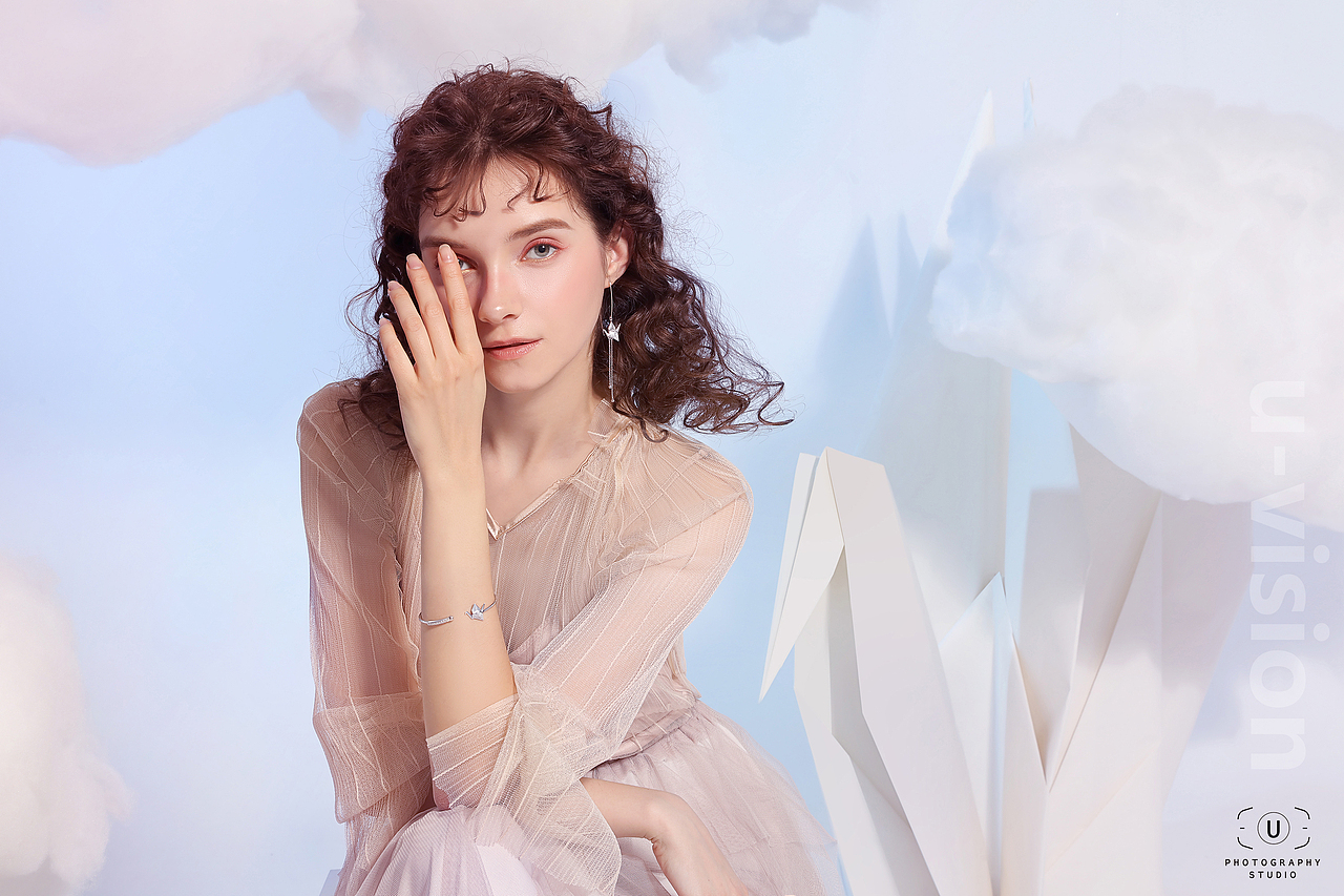 U-VISIONG珠宝创意图拍摄