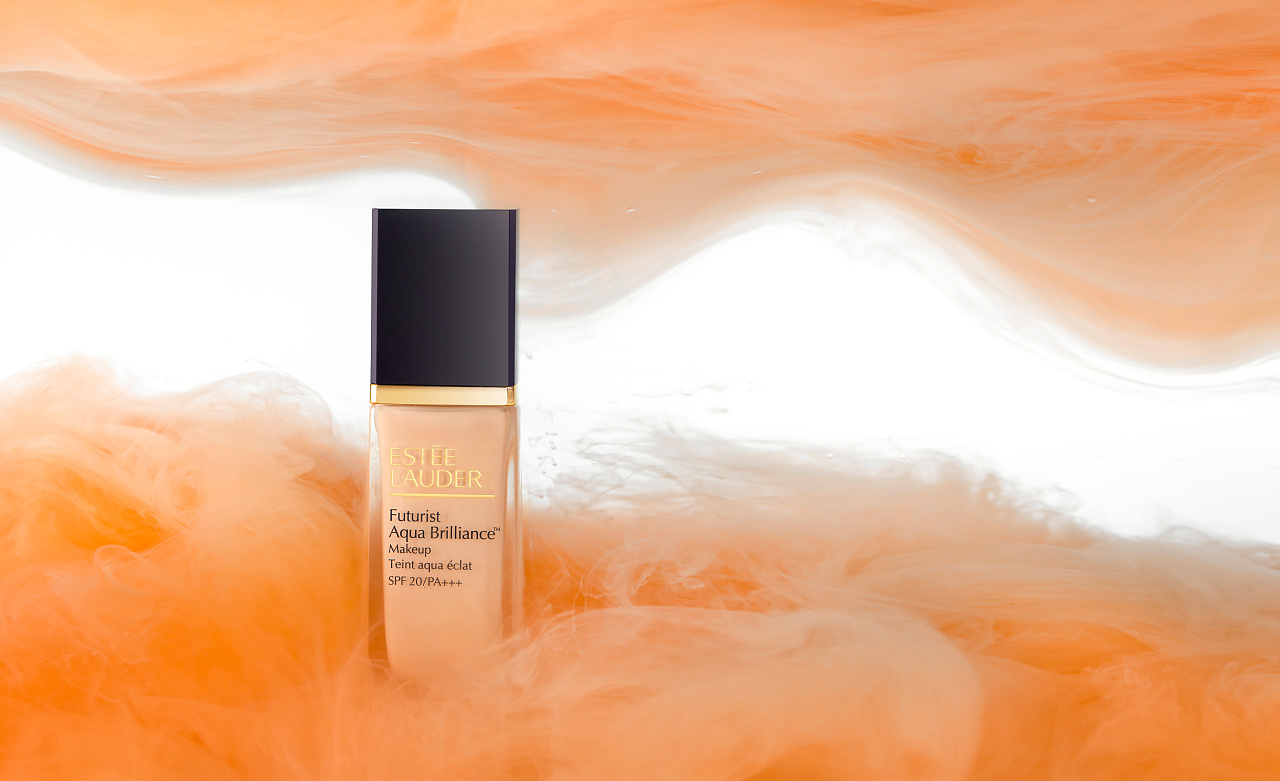 雅诗兰黛 水下产品拍摄（图ZMTk0OTA1MDA0） - 产品摄影 - 站酷设计师3Cstudio原创素材 - 站酷ZCOOL