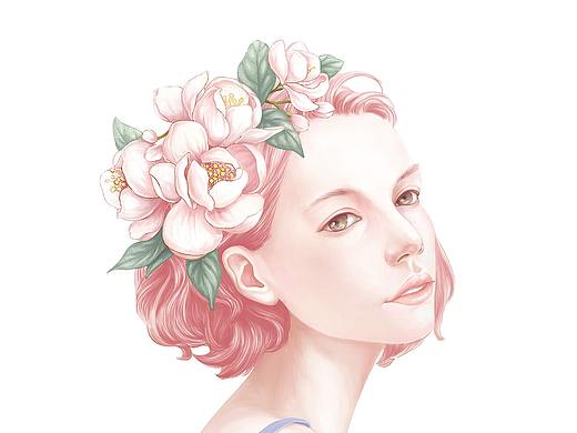 插画练习