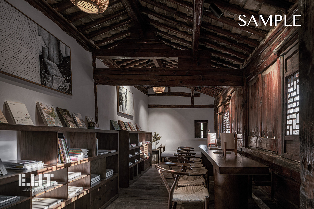 E.LIT拍摄 | 乡村改造-乌镇 | 桐乡|龙游|张家港|昆明