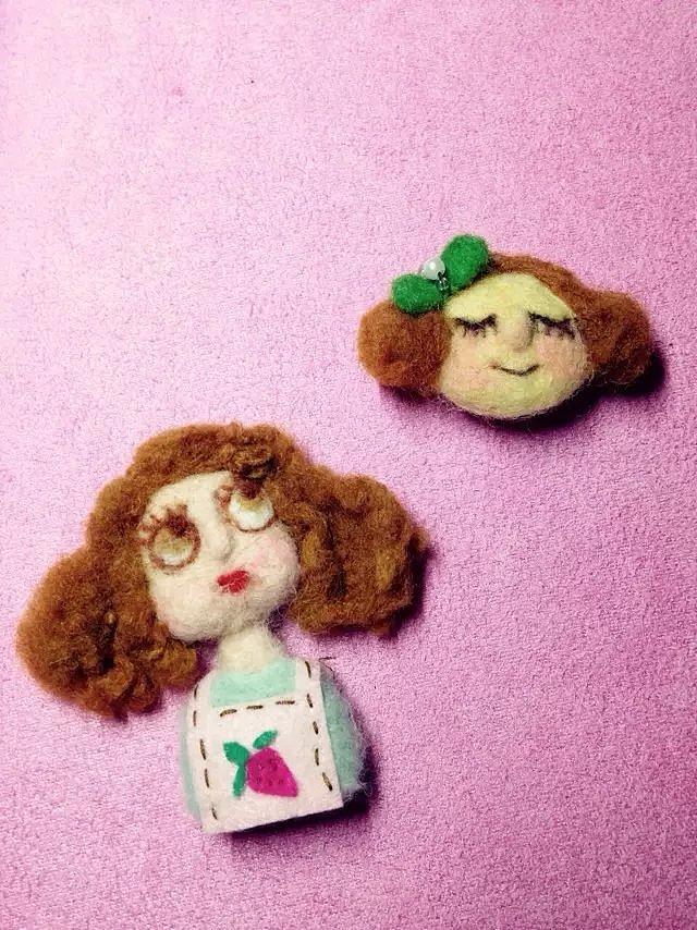 羊毛氈作品集（圖ZODYwODQ1MjA=） - 工藝品設(shè)計 - 站酷設(shè)計師阿畈提原創(chuàng)素材 - 站酷ZCOOL