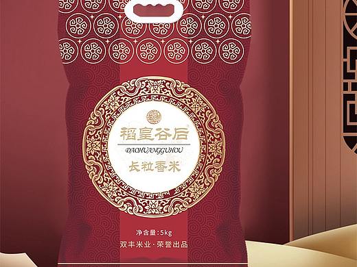 大米详情页