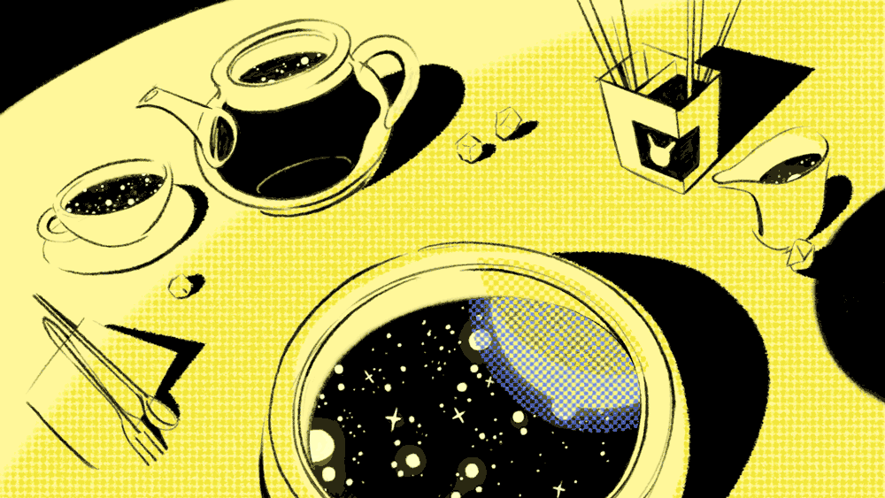 #2019青春答卷#“Black River”黑色小河