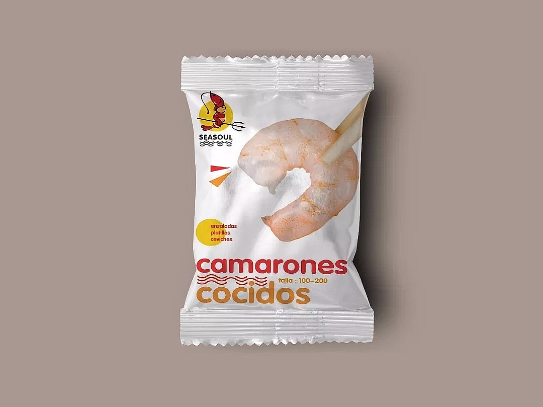 水产LOGO与包装设计