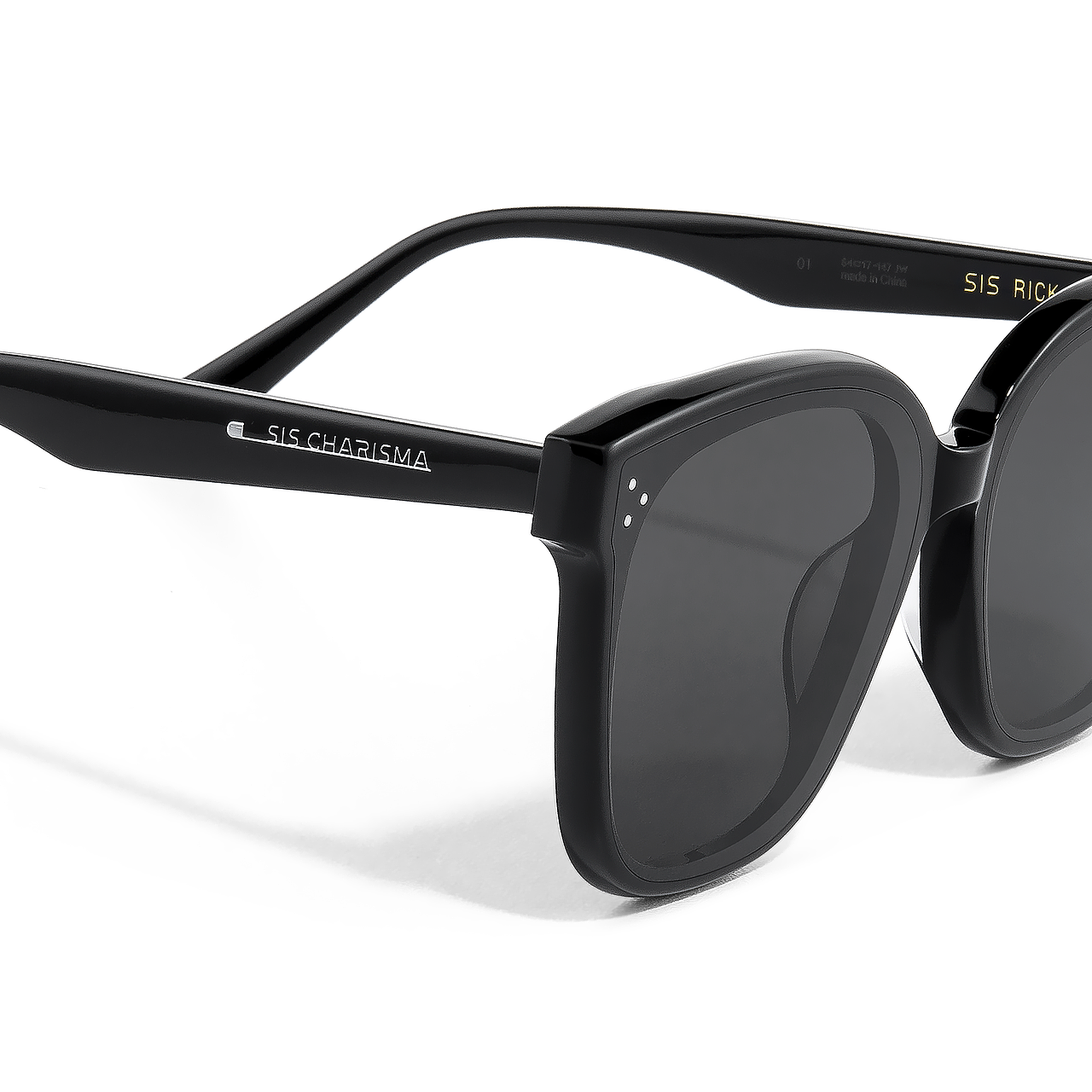 深圳产品摄影|SIS CHARISMA 墨镜