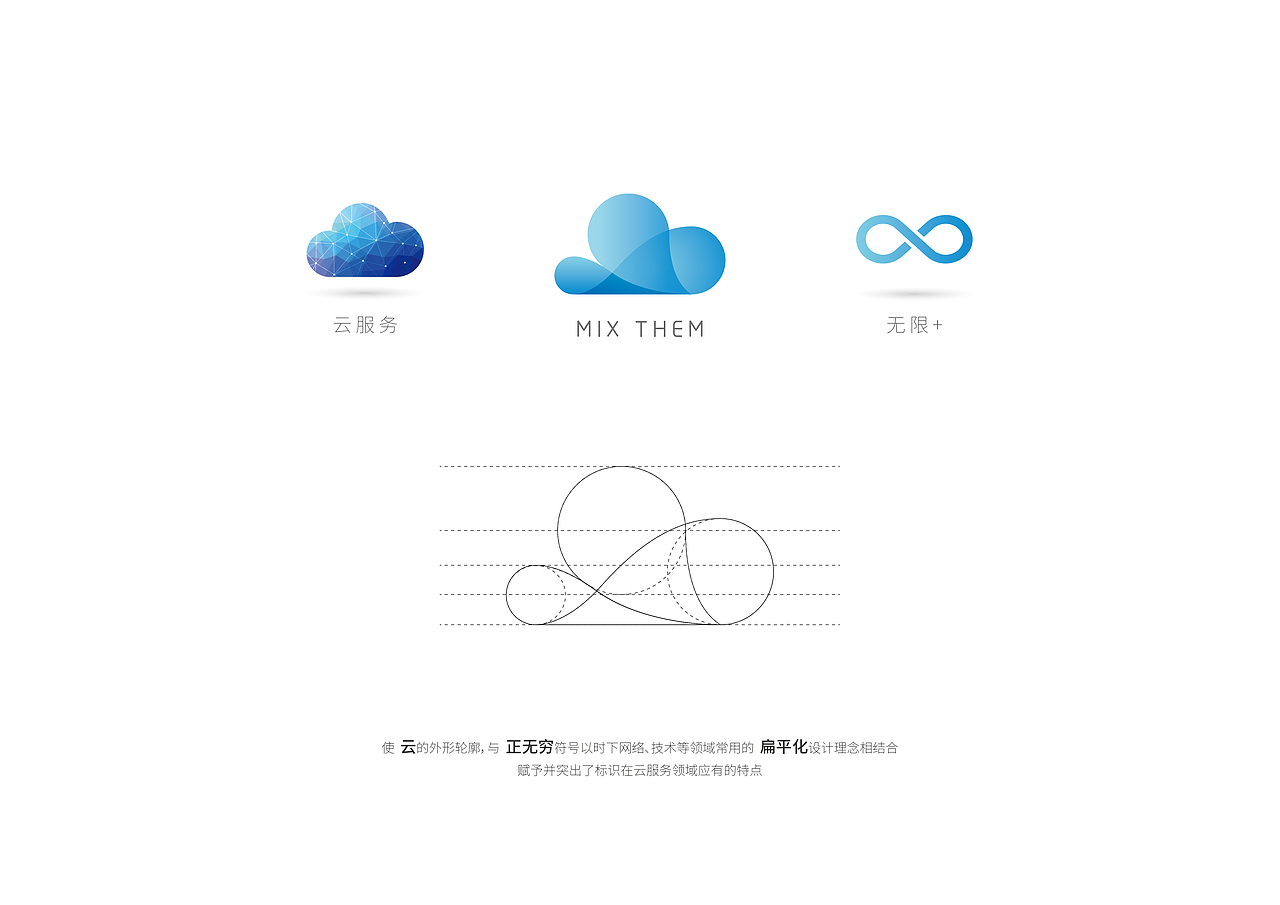 108 Cloud-共享云（图ZMTA5NzQwOTE2） - Logo - 站酷设计师关爱小动物原创素材 - 站酷ZCOOL