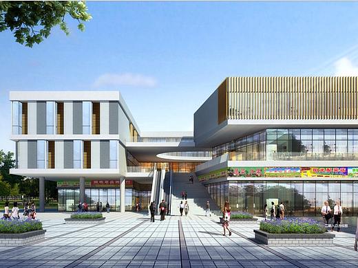 成都农贸市场设计/菜市场规划/乡村农贸市场设计公司