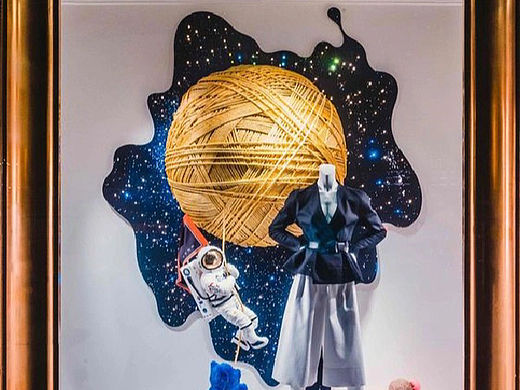 橱窗星球系列