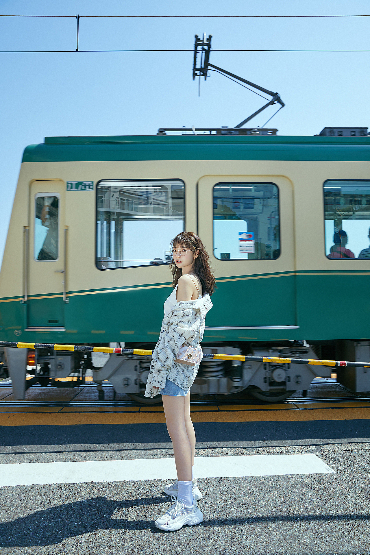 艺人《沈梦辰》（图ZMTc3NjczNjk2） - 修图/后期 - 站酷设计师杜娟修图培训原创素材 - 站酷ZCOOL