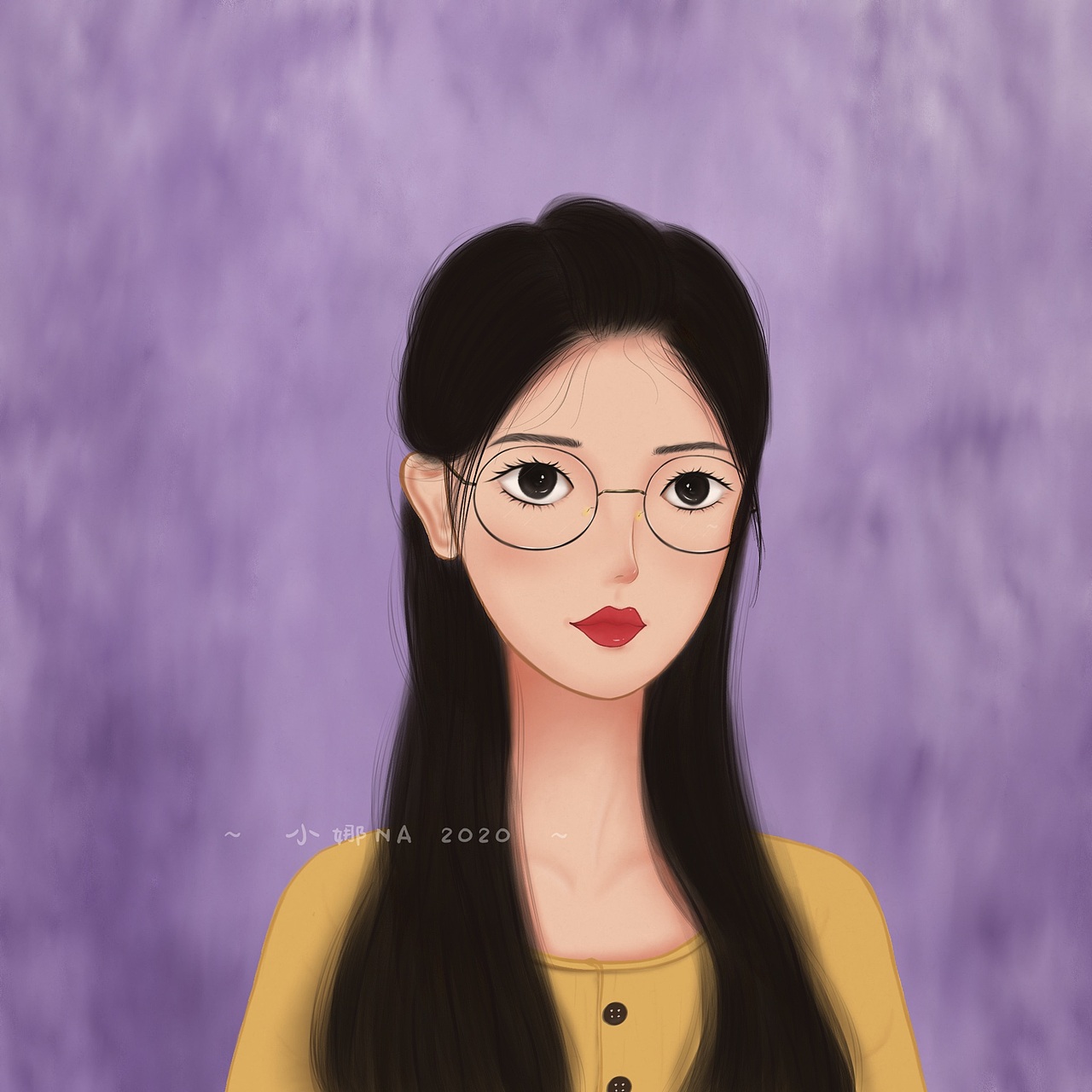 头像_小娜na0603-站酷zcool