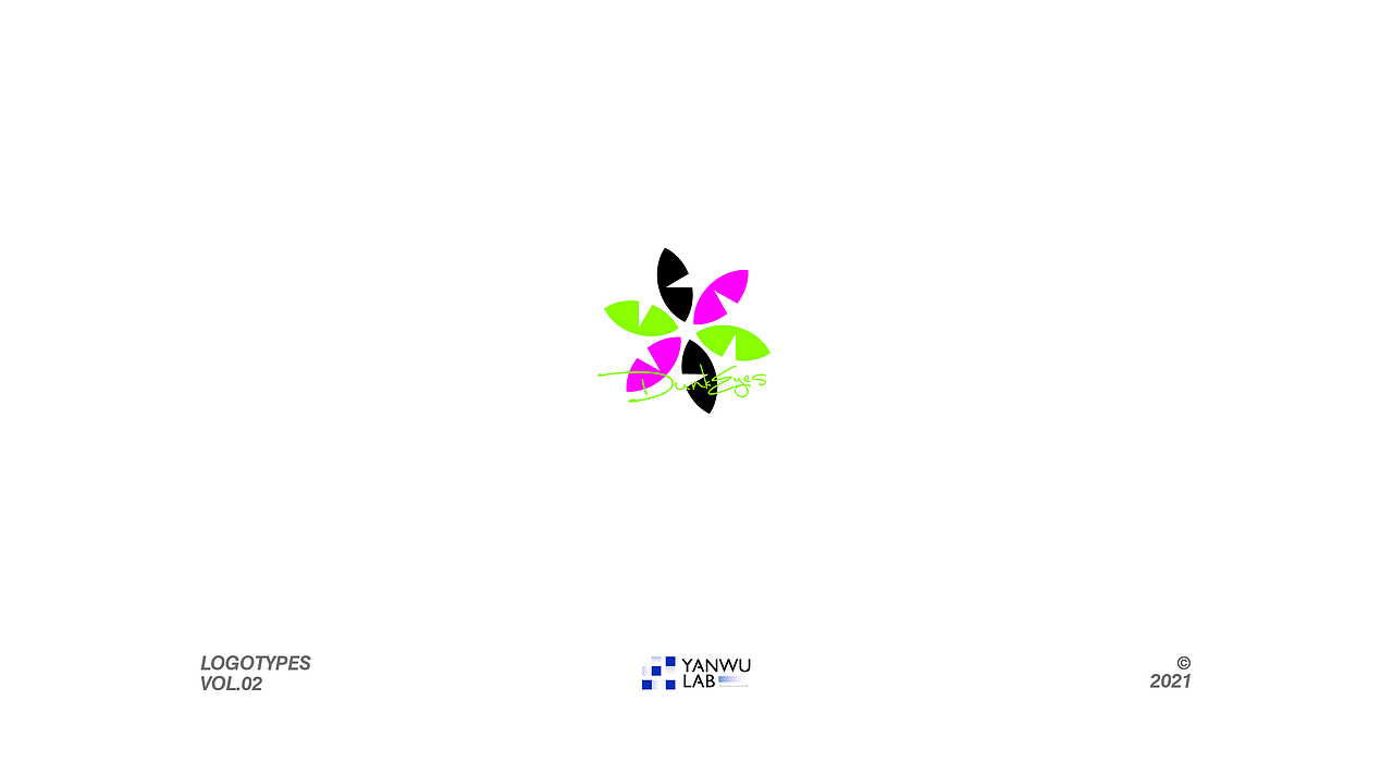 英文LOGO设计VOL.2 | 品牌LOGO