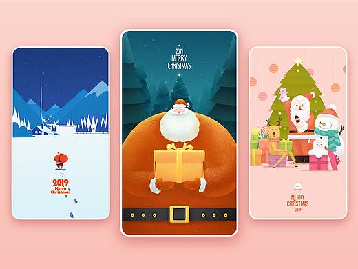 Merry Christmas 2019 ! 圣诞快乐！