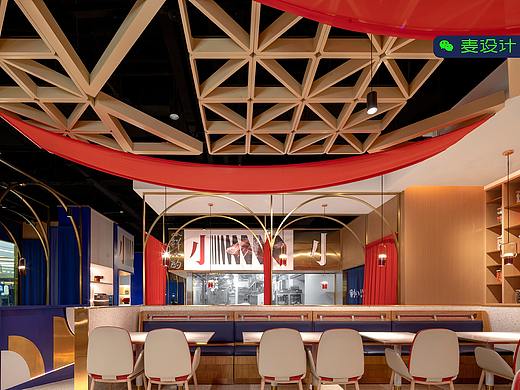 【麦设计全案作品】麻小小