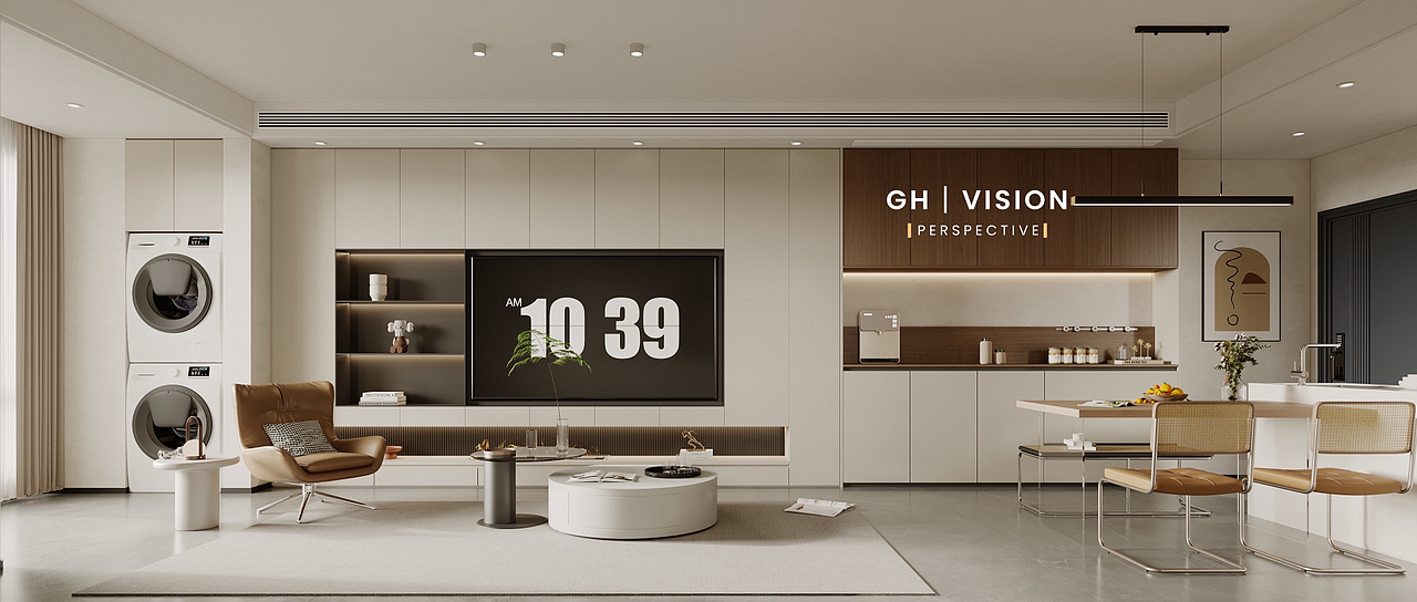 【GH|VISION】现代风格最新案例出炉