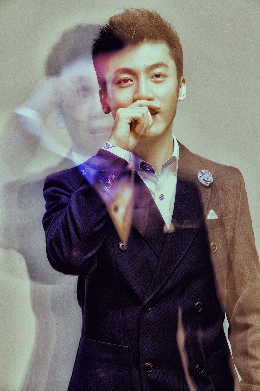 福州 996 电台主播（图ZMTY3ODM5OTI=） - 人像摄影 - 站酷设计师阮木之原创素材 - 站酷ZCOOL