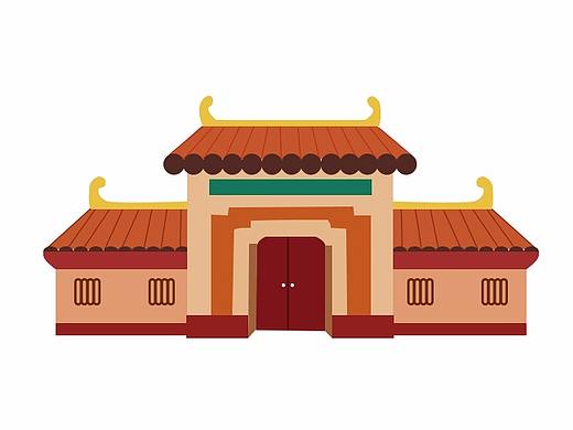 古代建筑