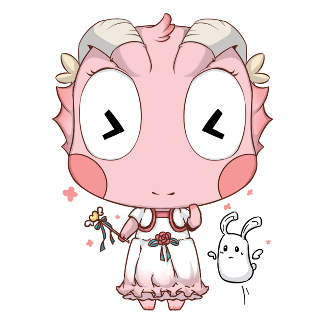 萌龙|动漫|动画片|逗龙_原创作品-站酷zcool