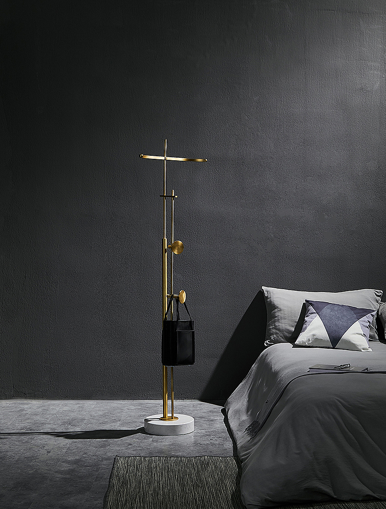 【wotime】西装用衣帽架