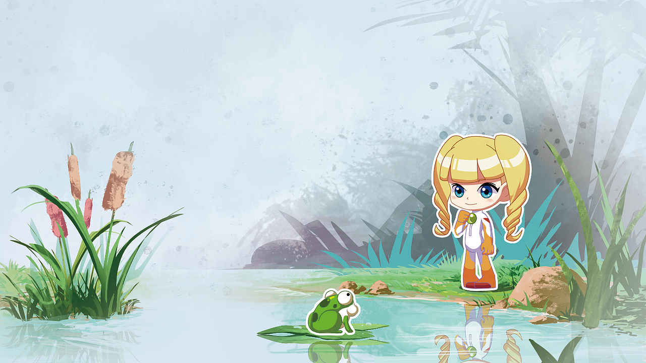绘本项目（图ZMjAyNTQ3NTg4） - 儿童插画 - 站酷设计师艾梓原创素材 - 站酷ZCOOL