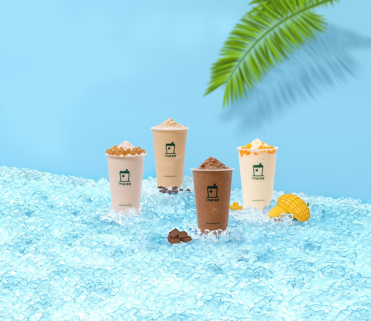 夏季饮品产品建模（图ZMjIyNDI2NTgw） - 海报 - 站酷设计师星之缘原创素材 - 站酷ZCOOL