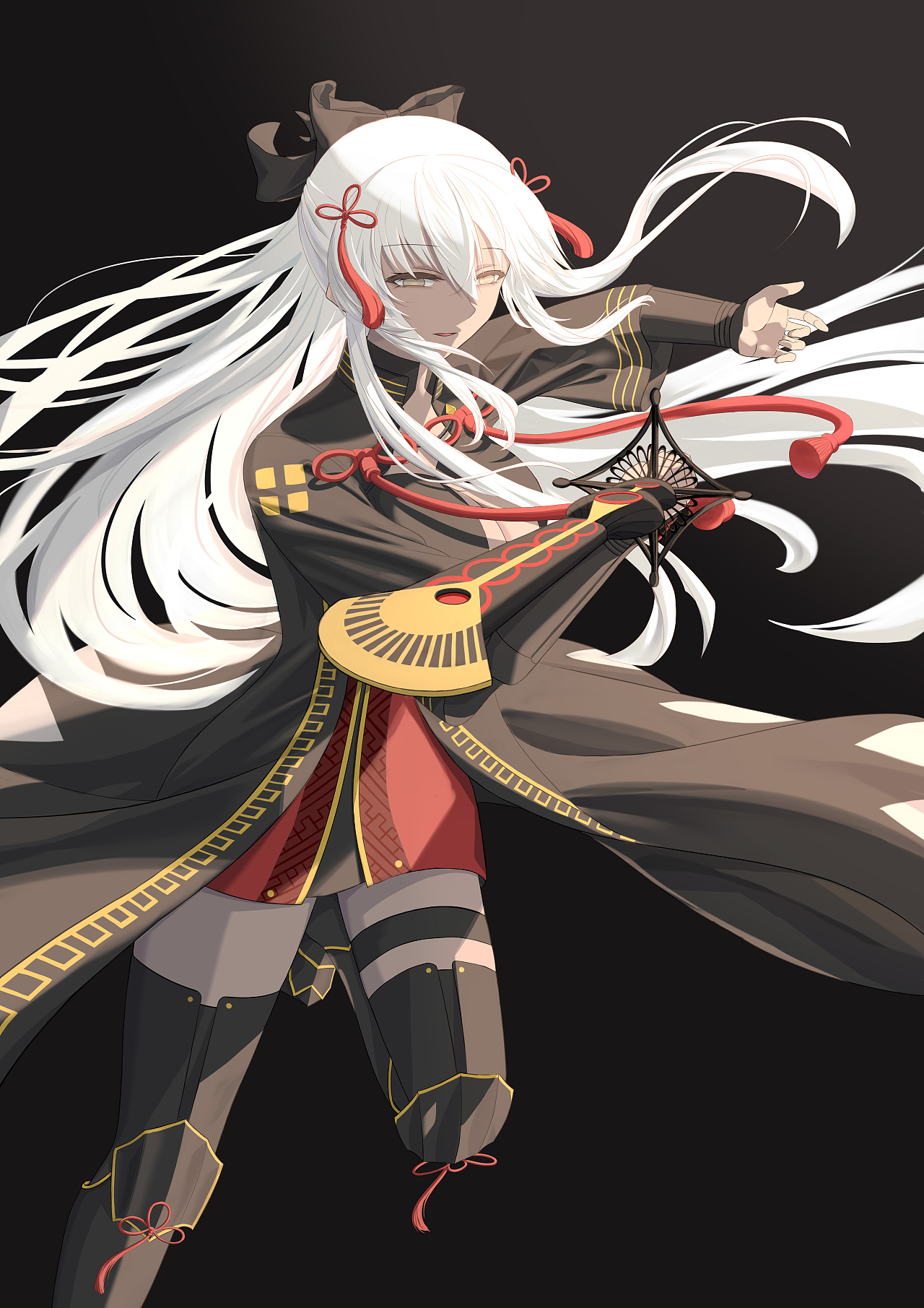 魔神总司