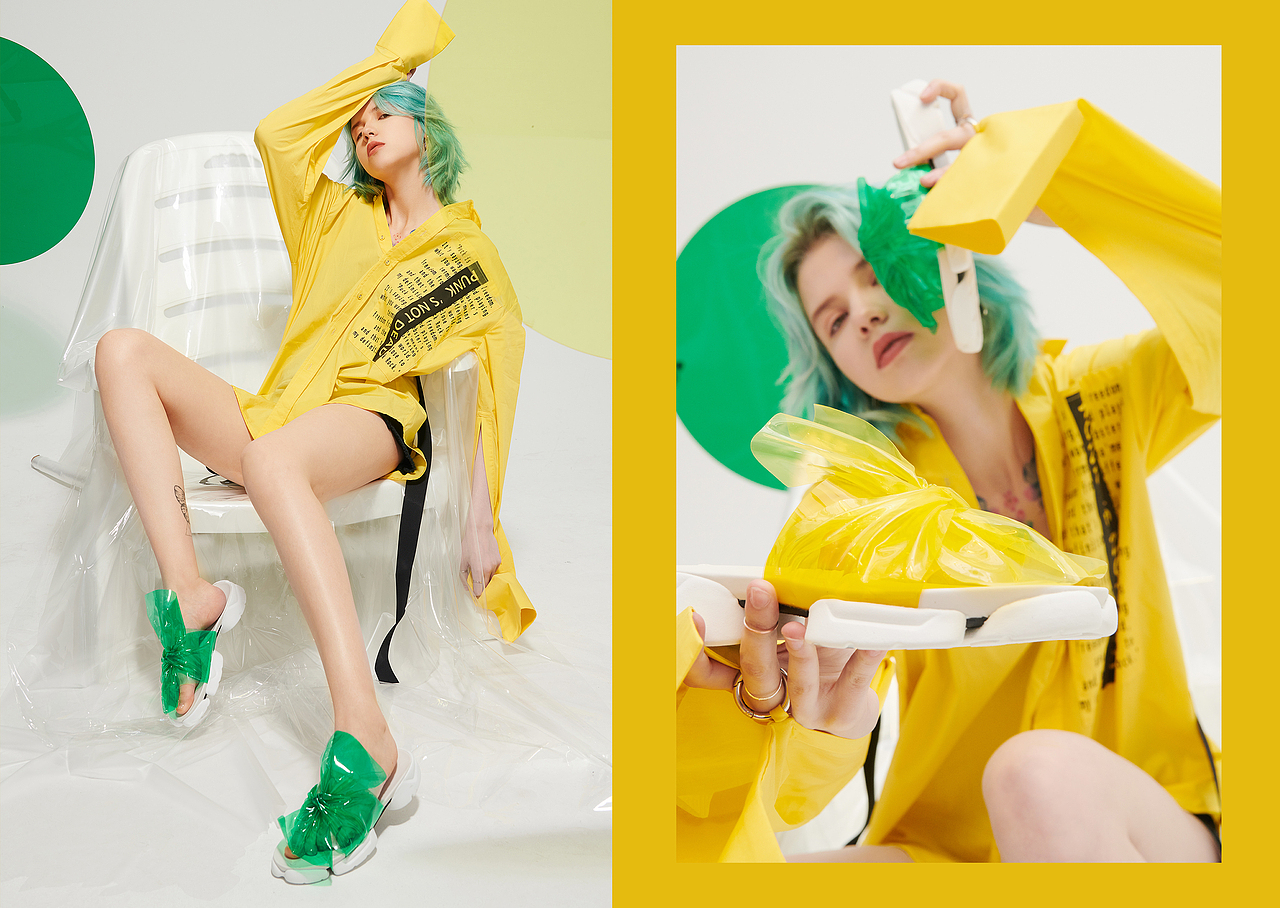 Keddo 19summer lookbook（图ZMTY1NzIxMTcy） - 时尚/艺术摄影 - 站酷设计师摄影师贾承坤原创素材 - 站酷ZCOOL