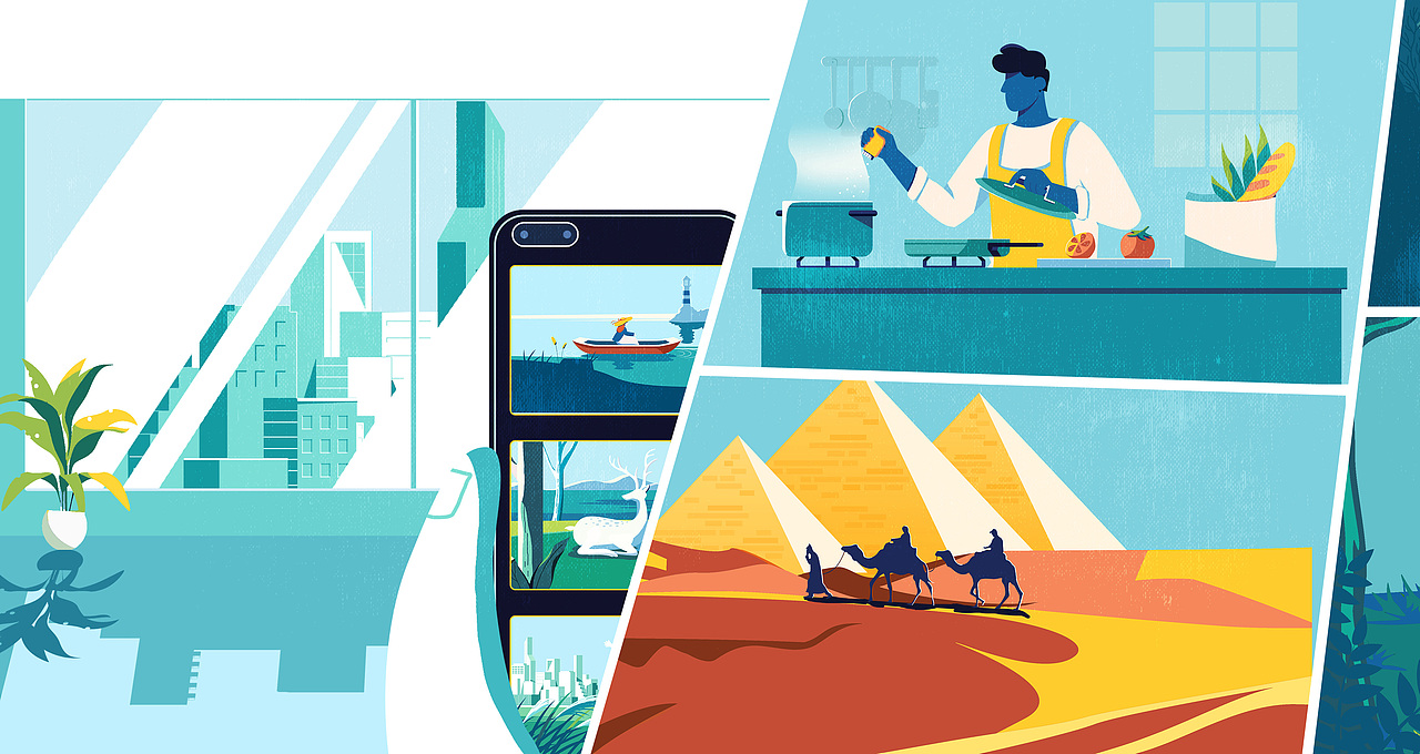 新影像大赛 - HUAWEI NEXT-IMAGE Awards 2020