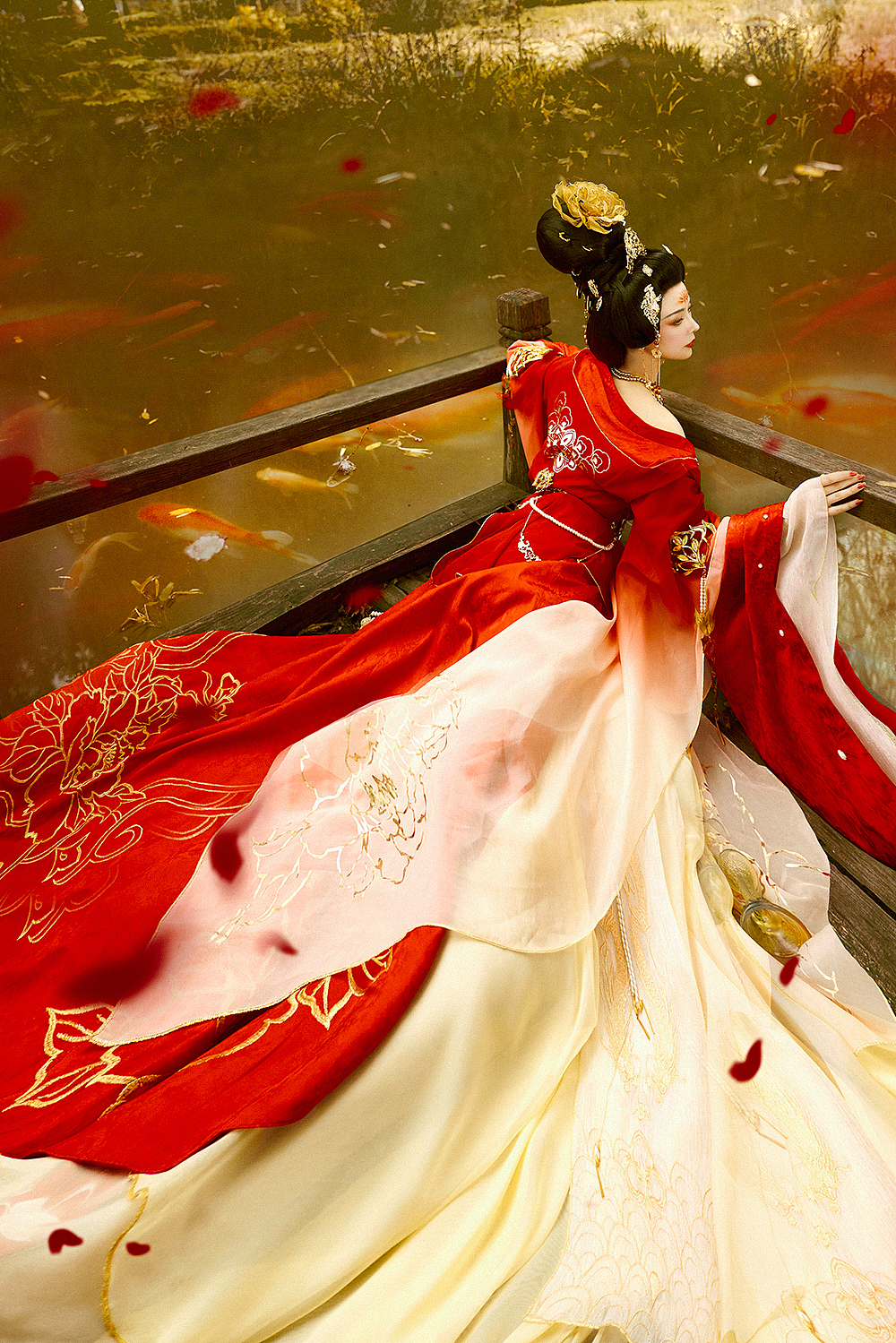 天涯明月刀OL-杨贵妃