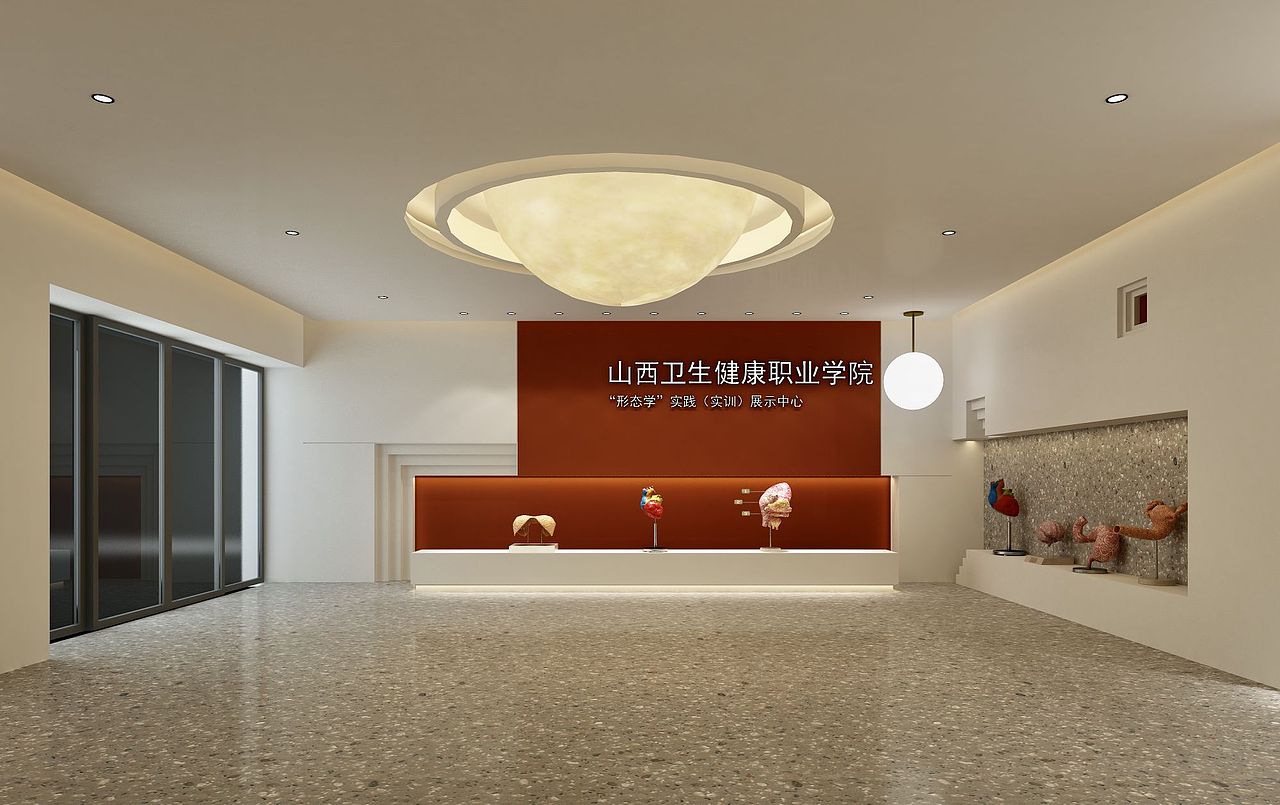 “形态学”实践(实训)展示中心